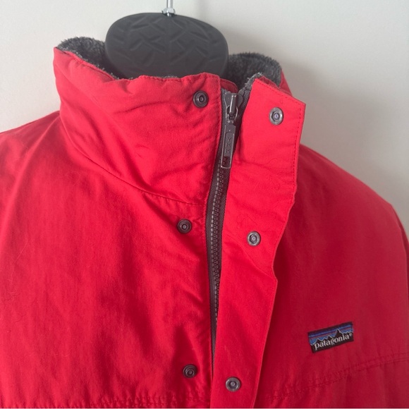Patagonia RARE VINTAGE Classic Fleece Lined Mens Jacket (Made in USA) - Large - Picture 7 of 16